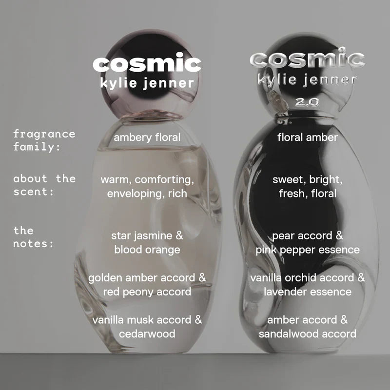 Cosmic Kylie Jenner 2.0 Eau de Parfum  100ml