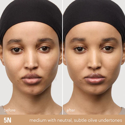 Skin Tint Blurring Elixir longwearing + second-skin finish