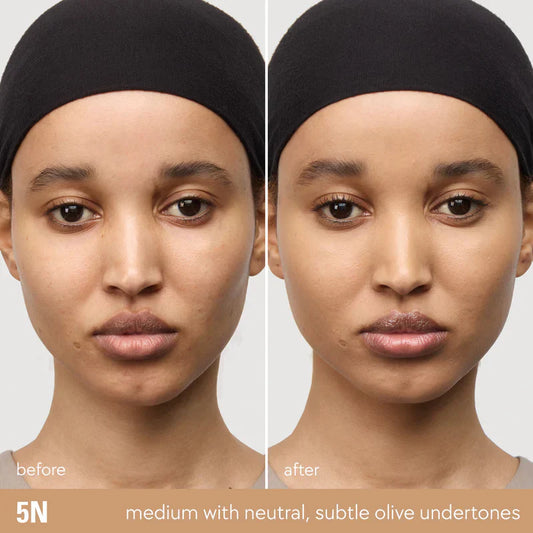 Skin Tint Blurring Elixir longwearing + second-skin finish