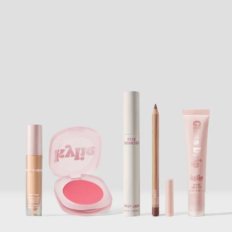 No Makeup, Makeup Bundle natural + minimal look