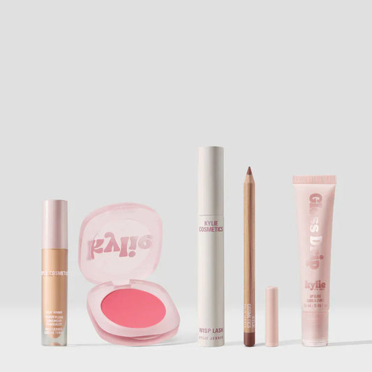 No Makeup, Makeup Bundle natural + minimal look