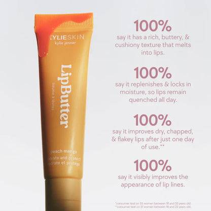 Lip Butter  0.35 fl oz | hydration + shine