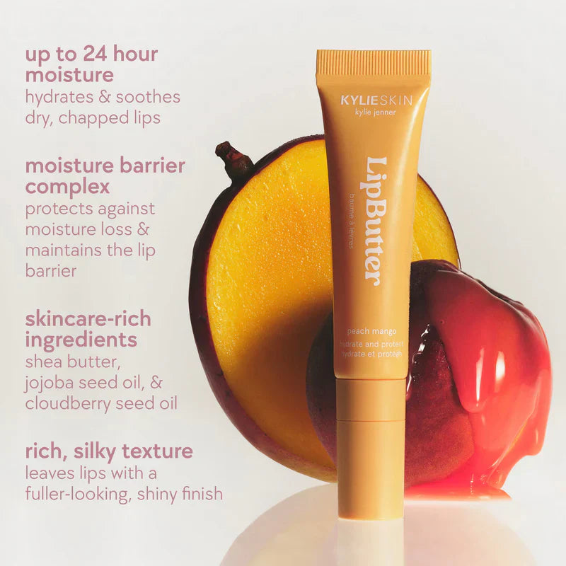 Lip Butter Trio