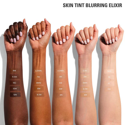 Skin Tint Blurring Elixir longwearing + second-skin finish