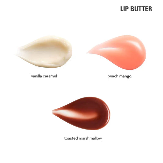 Lip Butter Trio