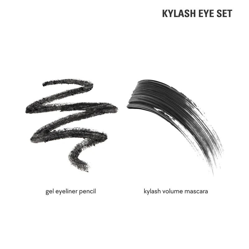 Kylash Eye Gift Set bold + shimmery