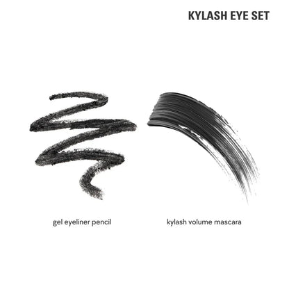 Kylash Eye Gift Set bold + shimmery